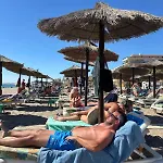 Higueron 5821 Luxe Met Zeezicht Appartement