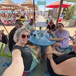 Higueron 5821 Luxe Met Zeezicht Appartement *