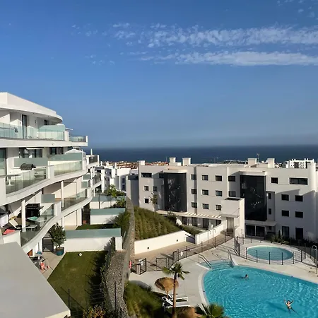 Higueron 5821 Luxe Met Zeezicht Appartement Fuengirola