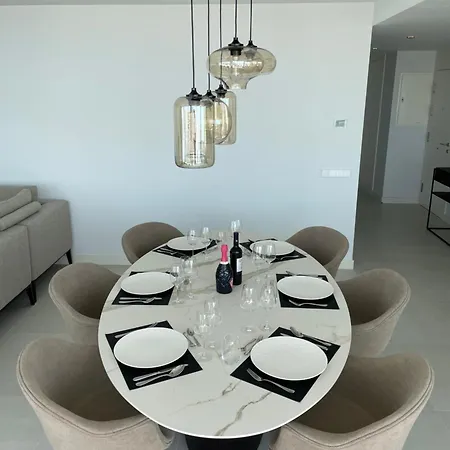 Higueron 5821 Luxe Met Zeezicht Apartment Fuengirola