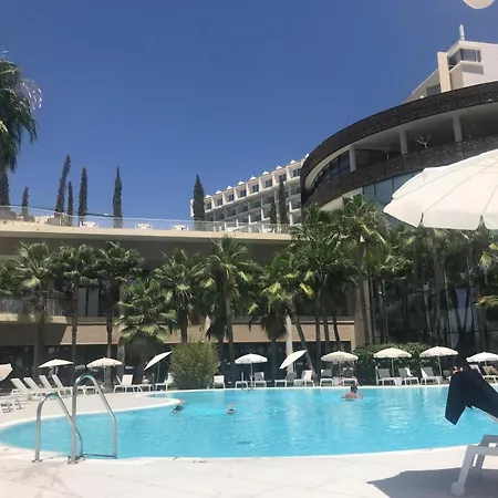 Higueron 5821 Luxe Met Zeezicht Апартаменты