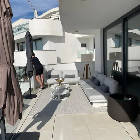 Apartment Higueron 5821 Luxe Met Zeezicht *
