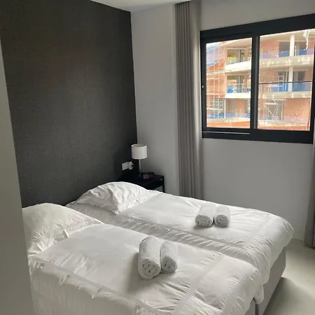 Higueron 5821 Luxe Met Zeezicht Apartment Fuengirola