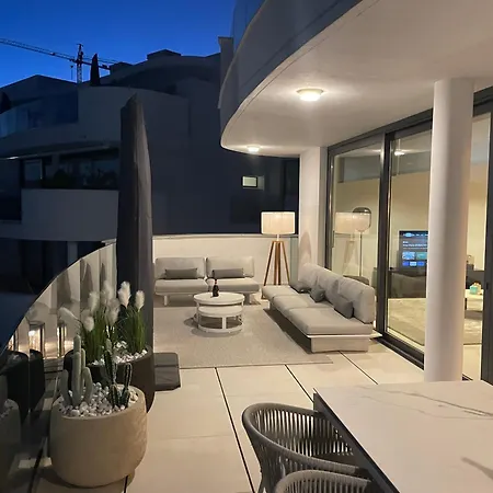 Higueron 5821 Luxe Met Zeezicht Apartment Fuengirola