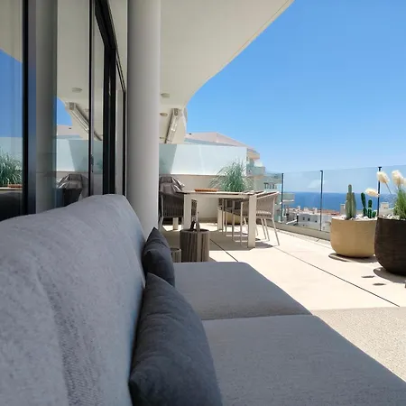 Apartamento Higueron 5821 Luxe Met Zeezicht Fuengirola
