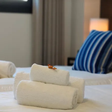 Higueron 5821 Luxe Met Zeezicht Apartamento *