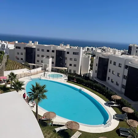 Higueron 5821 Luxe Met Zeezicht Fuengirola