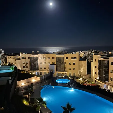 Lejlighed Higueron 5821 Luxe Met Zeezicht Fuengirola