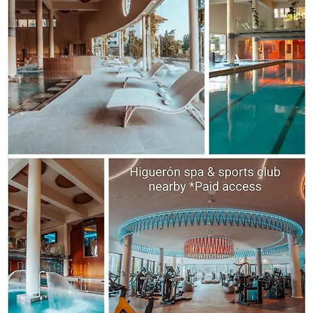 Higueron 5821 Luxe Met Zeezicht Lejlighed Fuengirola