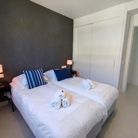 Higueron 5821 Luxe Met Zeezicht