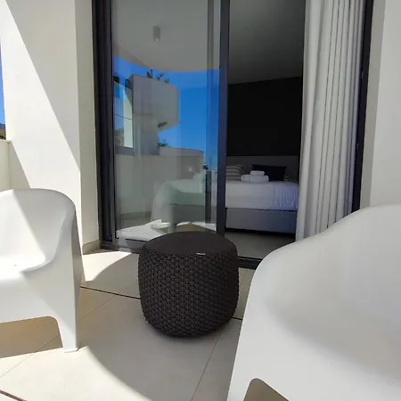 Apartment Higueron 5821 Luxe Met Zeezicht *