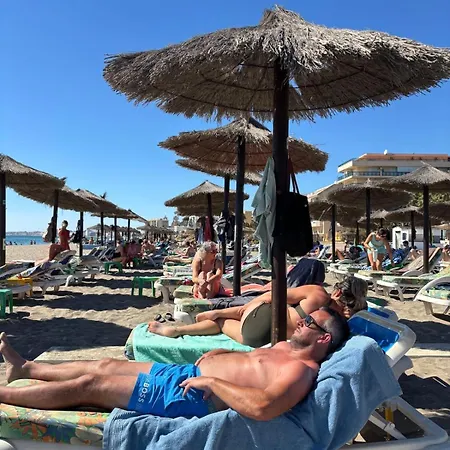 Higueron 5821 Luxe Met Zeezicht Lejlighed