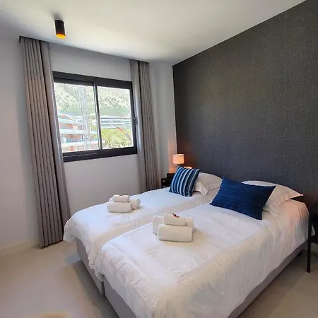 Lejlighed Higueron 5821 Luxe Met Zeezicht *