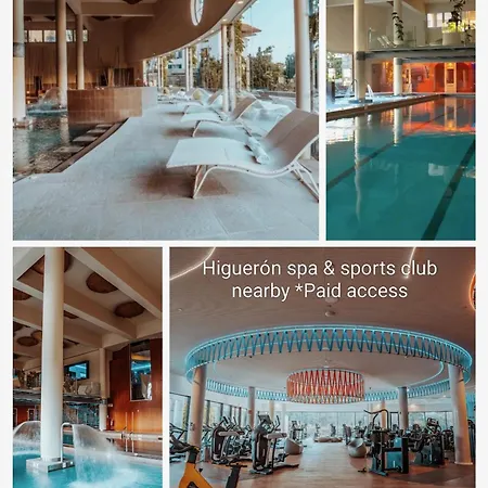 Lejlighed Higueron 5821 Luxe Met Zeezicht *