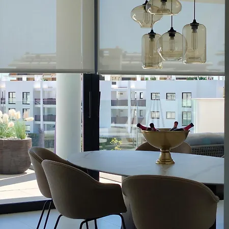 Higueron 5821 Luxe Met Zeezicht Apartment Fuengirola