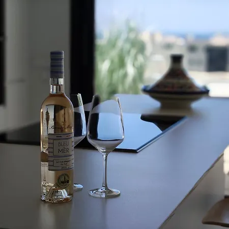 Lejlighed Higueron 5821 Luxe Met Zeezicht