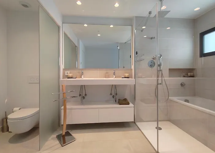 Higueron 5821 Luxe Met Zeezicht * Фуенхірола