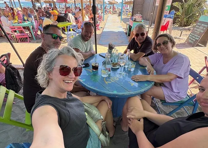 Higueron 5821 Luxe Met Zeezicht Апартаменти *