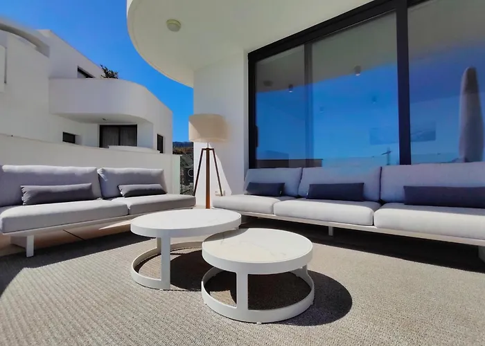 Higueron 5821 Luxe Met Zeezicht Апартаменти Фуенхірола