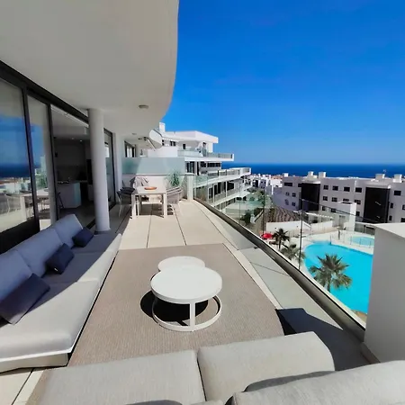 Appartement Higueron 5821 Luxe Met Zeezicht *