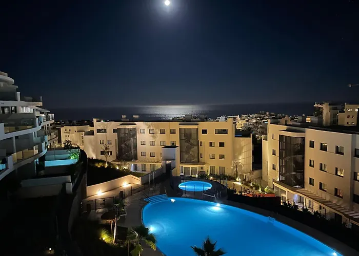 דירה Higueron 5821 Luxe Met Zeezicht