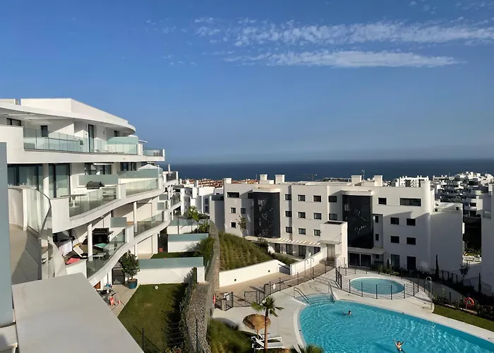 Higueron 5821 Luxe Met Zeezicht דירה פואנגירולה