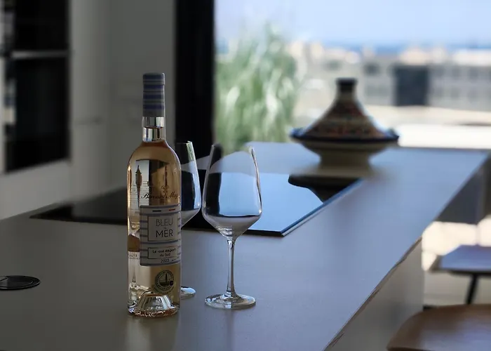 דירה Higueron 5821 Luxe Met Zeezicht